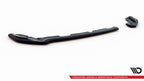 Splitters laterales traseros para Ford Puma ST-Line Mk1