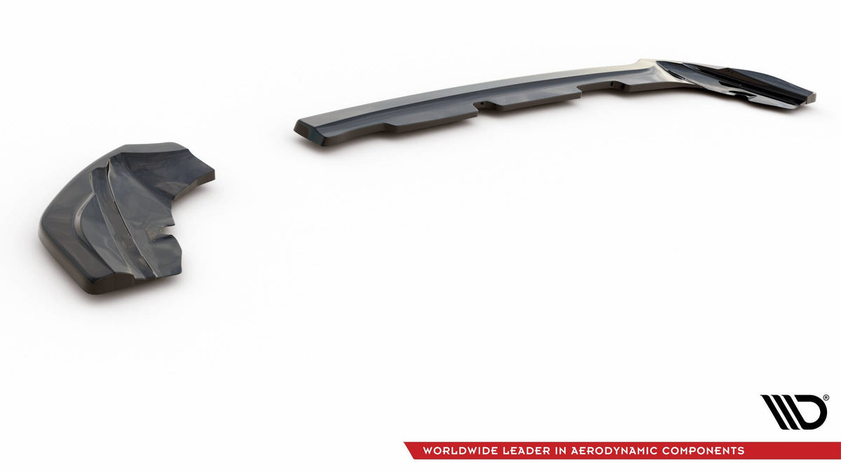 Splitters laterales traseros para Ford Puma ST-Line Mk1