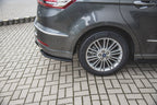 Splitters laterales traseros para Ford S-Max Vignale Mk2 Facelift