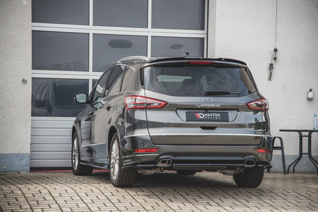 Splitters laterales traseros para Ford S-Max Vignale Mk2 Facelift