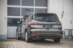 Splitters laterales traseros para Ford S-Max Vignale Mk2 Facelift