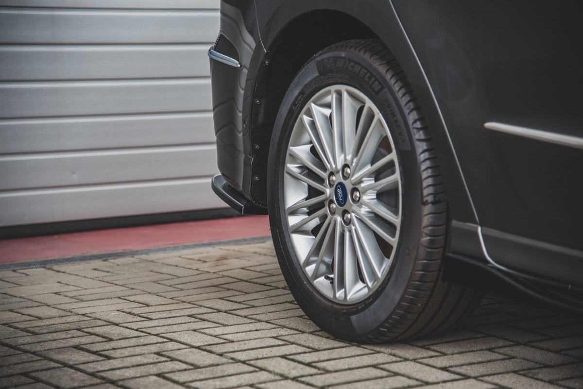 Splitters laterales traseros para Ford S-Max Vignale Mk2 Facelift