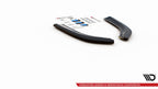 Splitters laterales traseros para Ford S-Max Vignale Mk2 Facelift