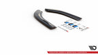 Splitters laterales traseros para Ford S-Max Vignale Mk2 Facelift