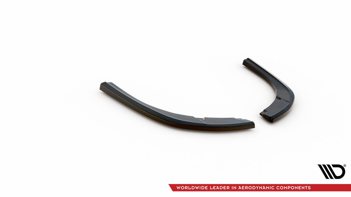 Splitters laterales traseros para Ford Tourneo Custom Mk1 Facelift