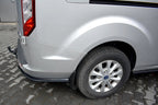 Splitters laterales traseros para Ford Transit Custom Mk1 Facelift