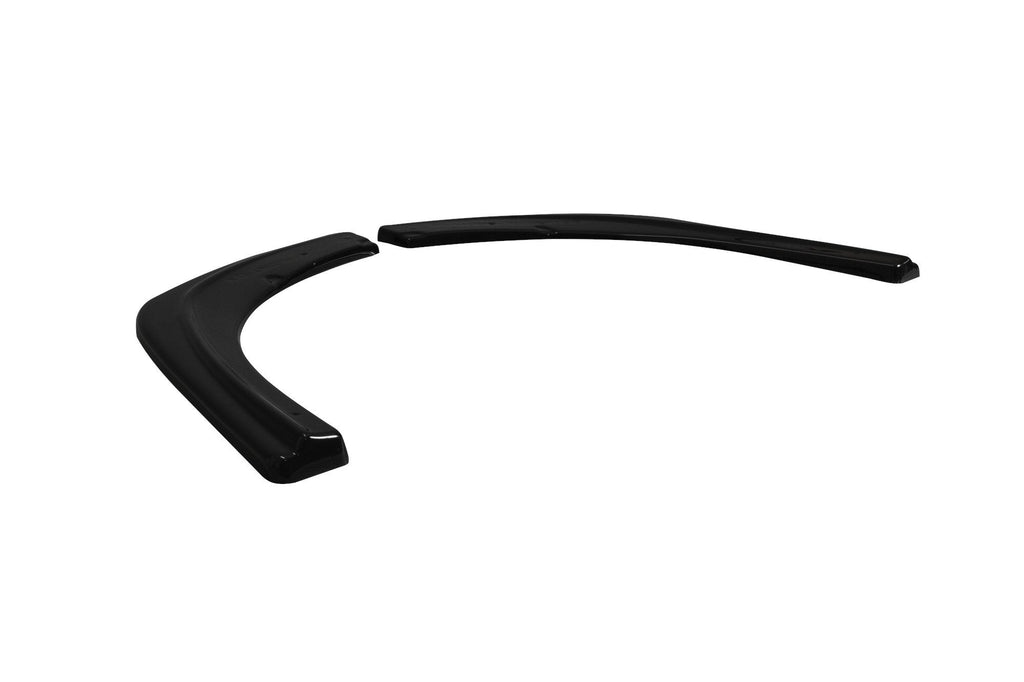 Splitters laterales traseros para Ford Transit Custom Mk1 Facelift