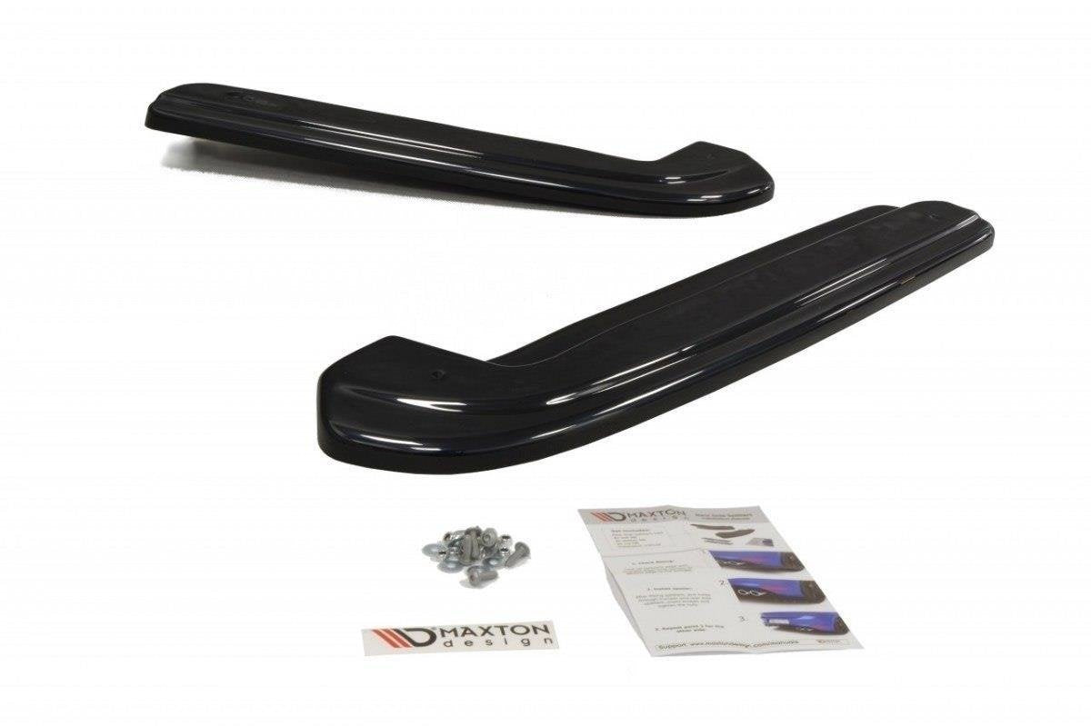 Splitters laterales traseros para Honda Accord Mk7 TYPE-S