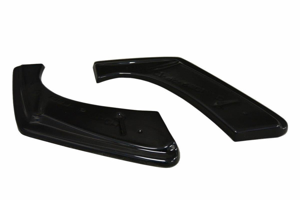 Splitters laterales traseros para Honda Civic Mk9 Facelift