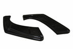 Splitters laterales traseros para Honda Civic Mk9 Facelift