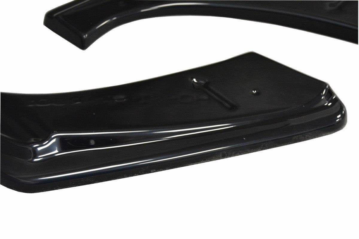 Splitters laterales traseros para Honda Civic Mk9 Facelift