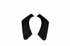 Splitters laterales traseros para Honda Civic Mk9 Facelift