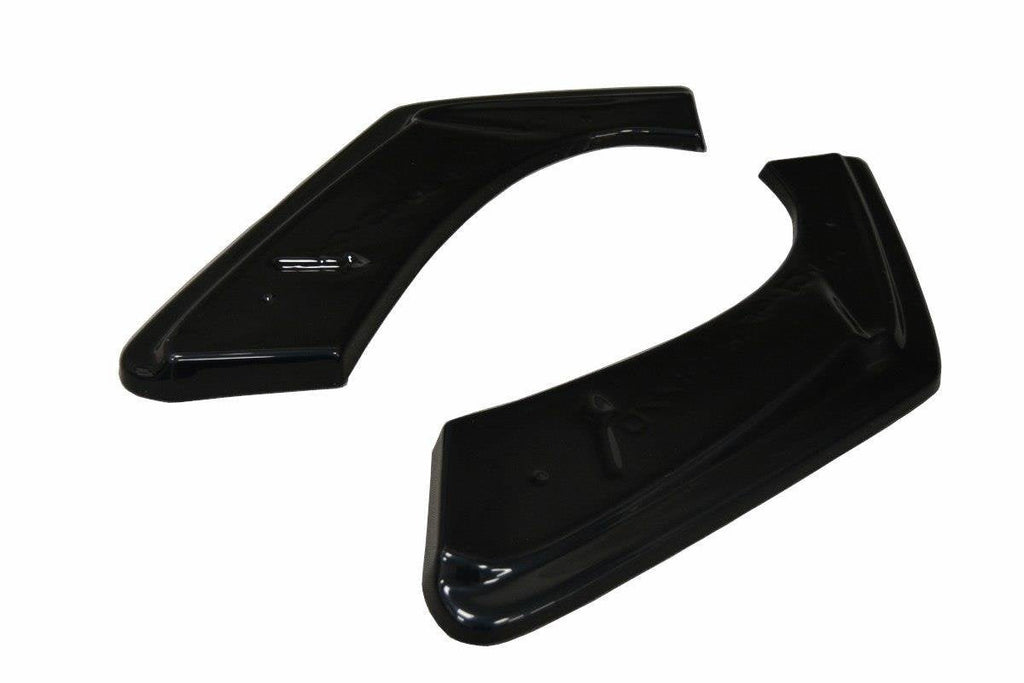 Splitters laterales traseros para Honda Civic Mk9 Facelift