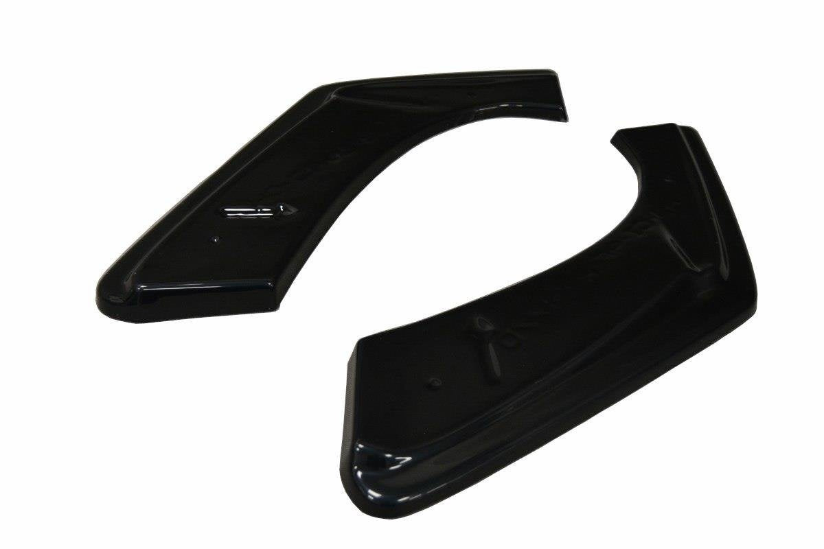 Splitters laterales traseros para Honda Civic Mk9 Facelift