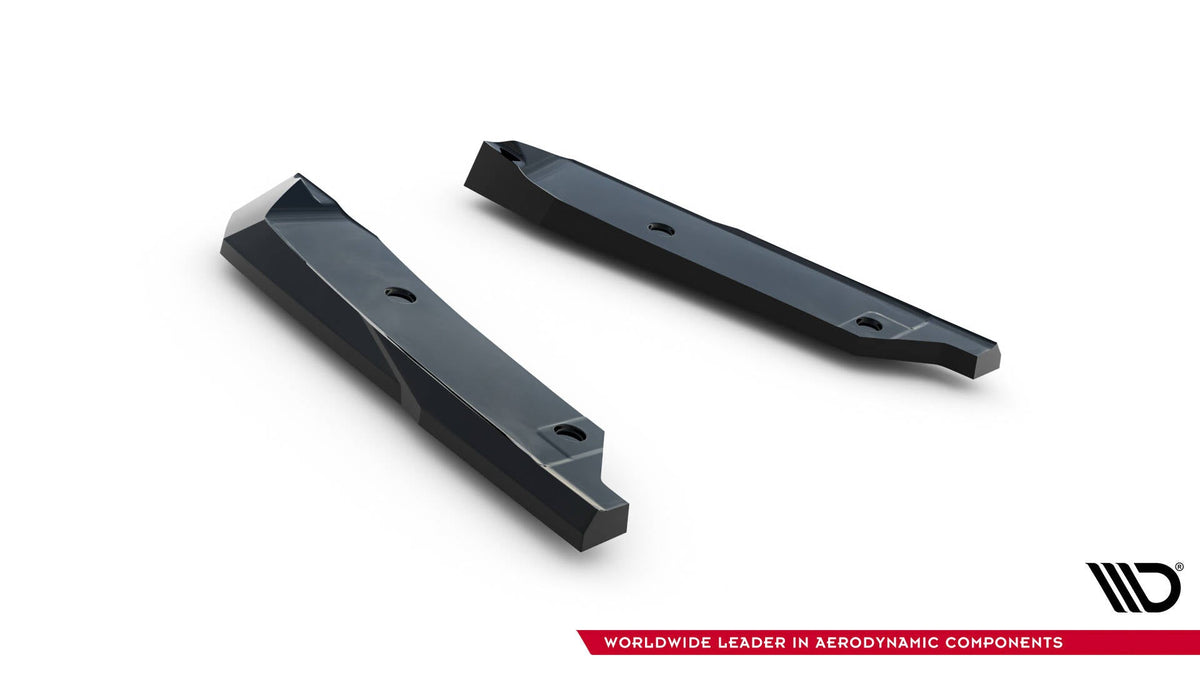 Splitters laterales traseros para Hyundai Elantra N Mk7