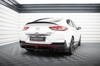 Splitters laterales traseros para Hyundai I30 N Mk3 Fastback