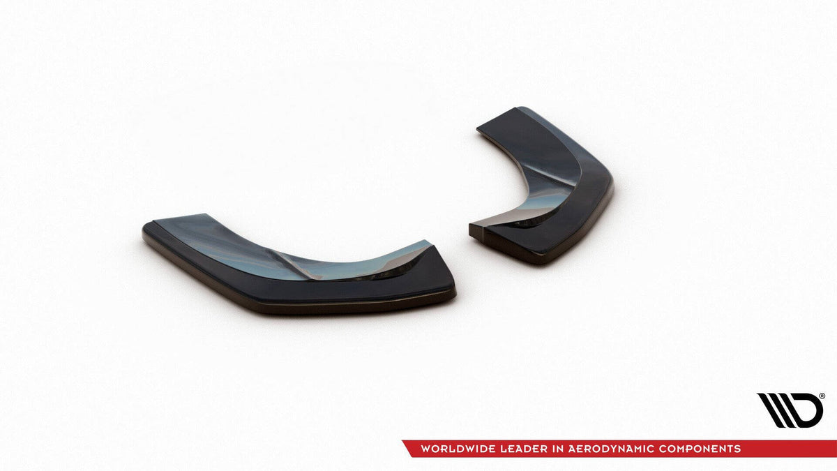 Splitters laterales traseros para Hyundai I30 N Mk3 Fastback