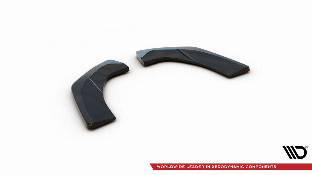 Splitters laterales traseros para Hyundai I30 N Mk3 Fastback