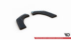 Splitters laterales traseros para Hyundai I30 N Mk3 Fastback