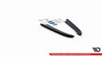 Splitters laterales traseros para Hyundai I40 Mk1