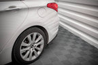 Splitters laterales traseros para Hyundai I40 Mk1