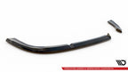 Splitters laterales traseros para Hyundai Tucson Mk4
