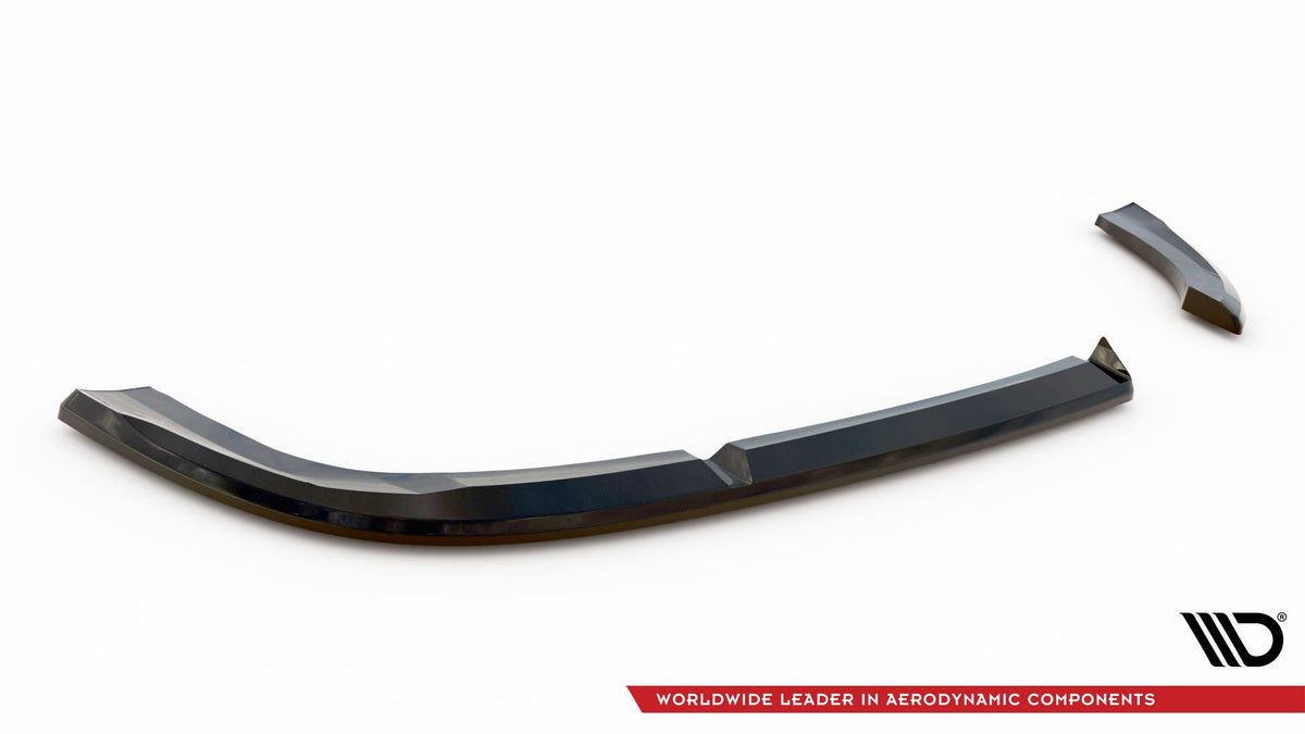 Splitters laterales traseros para Hyundai Tucson Mk4