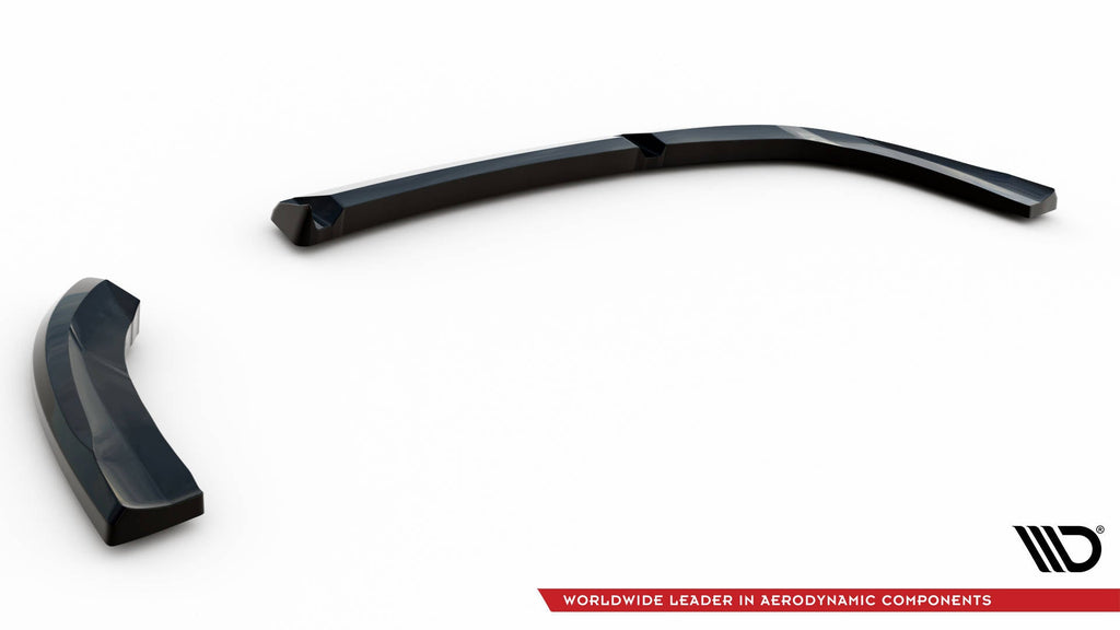 Splitters laterales traseros para Hyundai Tucson Mk4