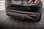 Splitters laterales traseros para Hyundai Tucson Mk4