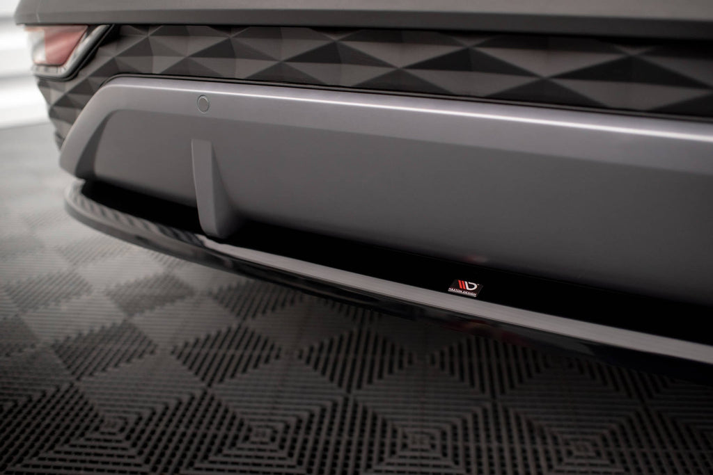 Splitters laterales traseros para Hyundai Tucson Mk4