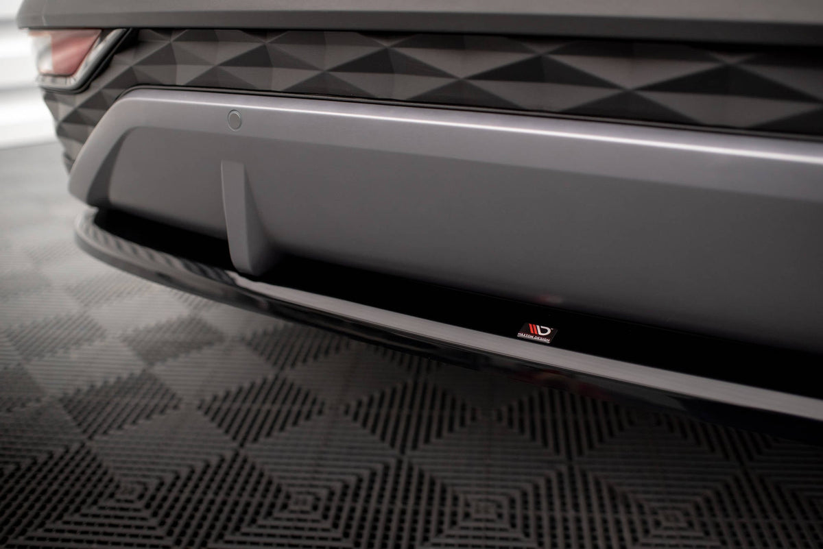 Splitters laterales traseros para Hyundai Tucson Mk4