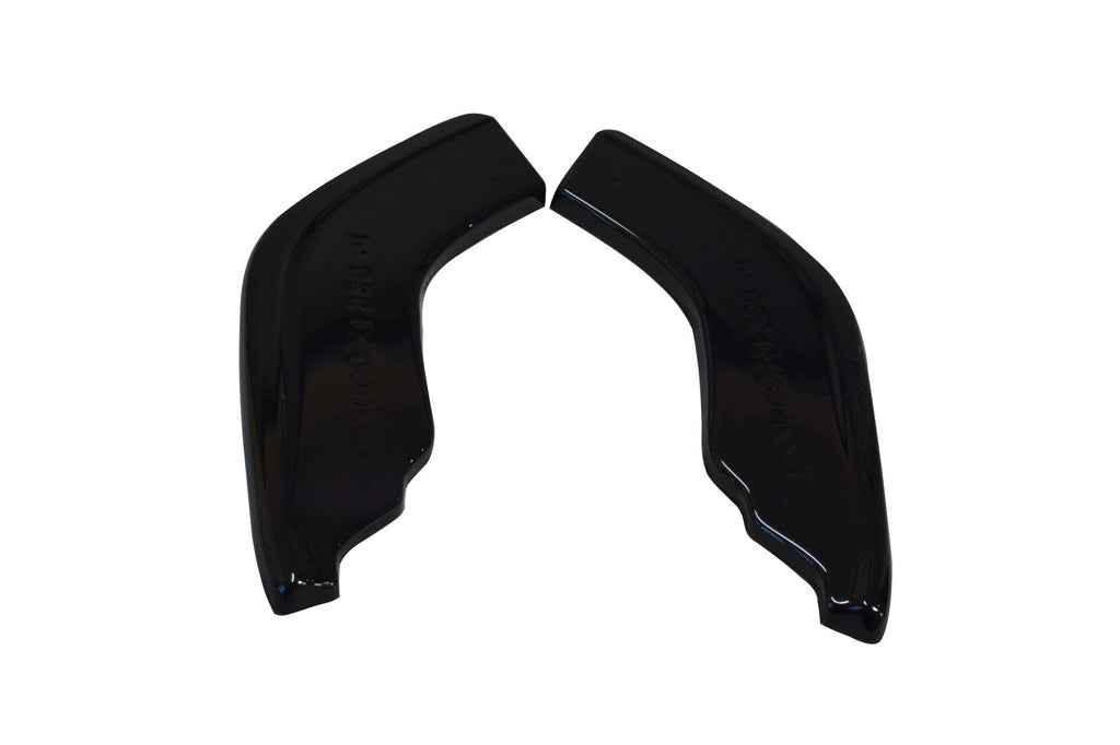 Splitters laterales traseros para Infiniti G35 Coupe