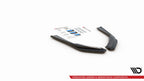 Splitters laterales traseros para Infiniti Q60 S Mk2