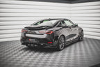 Splitters laterales traseros para Infiniti Q60 S Mk2