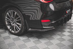 Splitters laterales traseros para Infiniti Q60 S Mk2