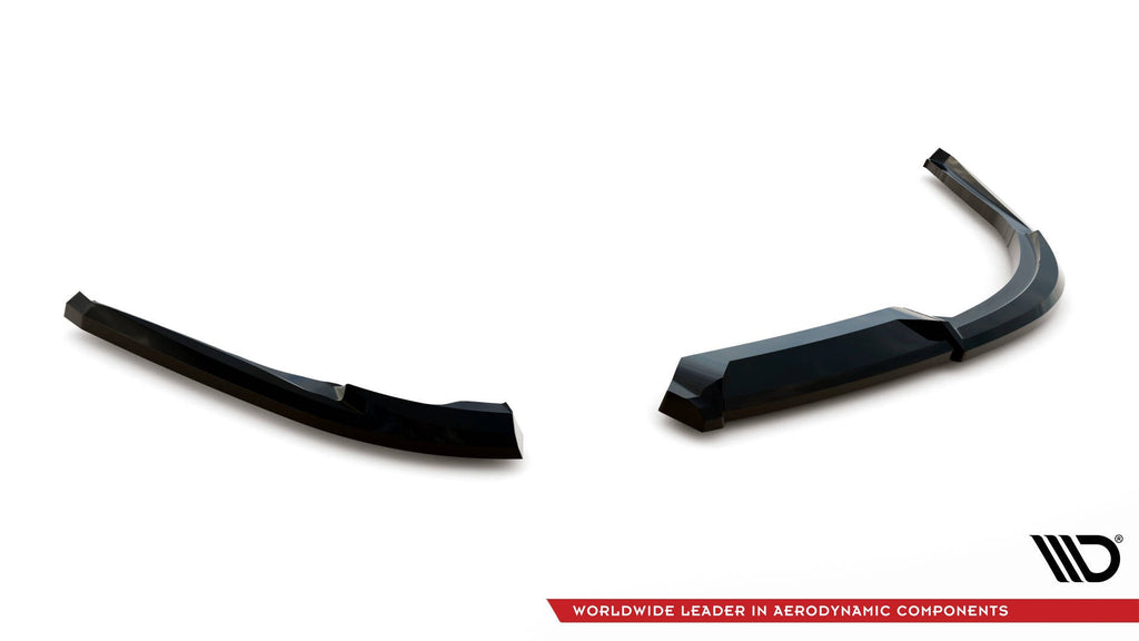 Splitters laterales traseros para Jaguar XE R-Sport X760
