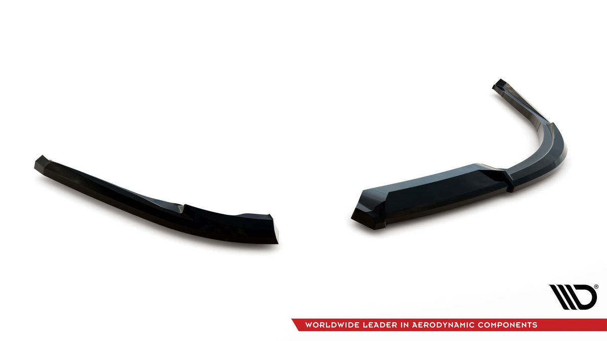 Splitters laterales traseros para Jaguar XE R-Sport X760