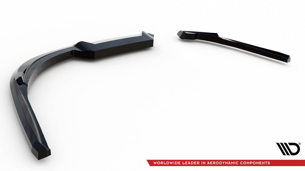Splitters laterales traseros para Jaguar XE R-Sport X760