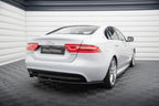 Splitters laterales traseros para Jaguar XE R-Sport X760