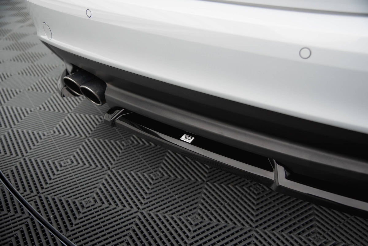 Splitters laterales traseros para Jaguar XE R-Sport X760