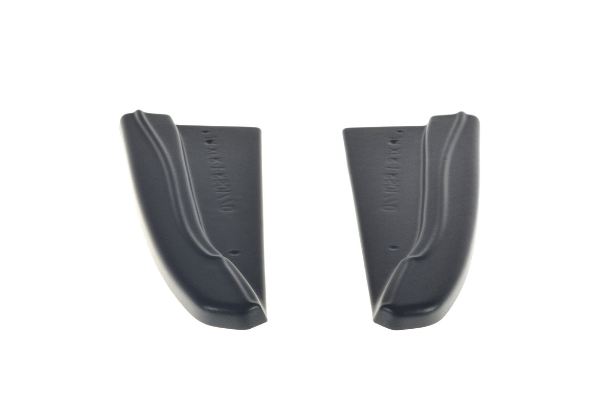 Splitters laterales traseros para Jaguar XF-R Mk1