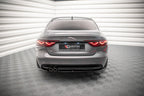 Splitters laterales traseros para Jaguar XF R-Sport X260