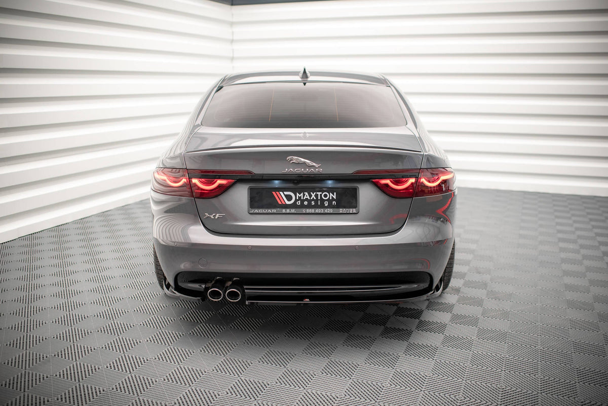 Splitters laterales traseros para Jaguar XF R-Sport X260