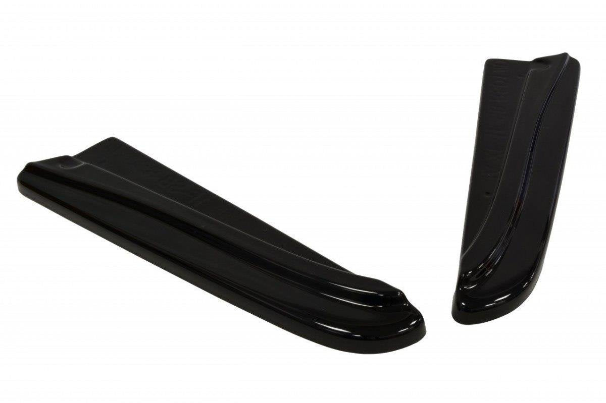 Splitters laterales traseros para Jaguar XF X250 Sportbrake