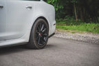 Splitters laterales traseros para Jaguar XJ R-Sport X351 Facelift