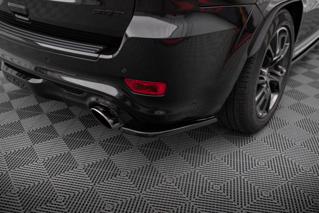 Splitters laterales traseros para Jeep Grand Cherokee SRT WK2 Facelift