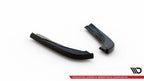 Splitters laterales traseros para Jeep Grand Cherokee SRT WK2 Facelift