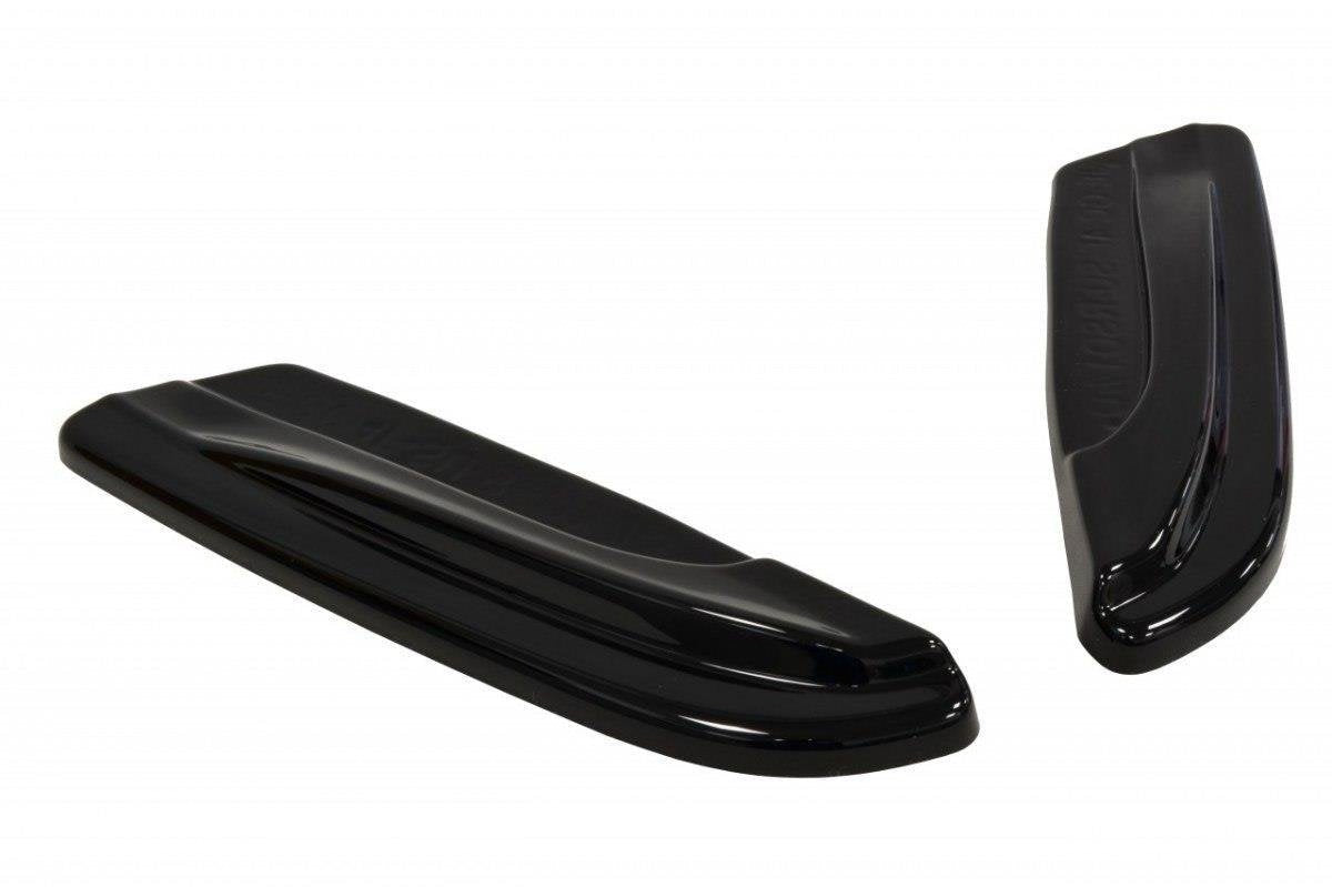 Splitters laterales traseros para Jeep Grand Cherokee WK2 Summit (Facelift)