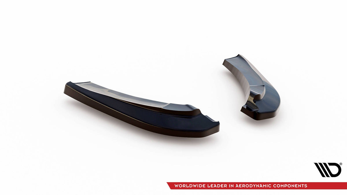 Splitters laterales traseros para Kia Ceed GT Mk3 Facelift