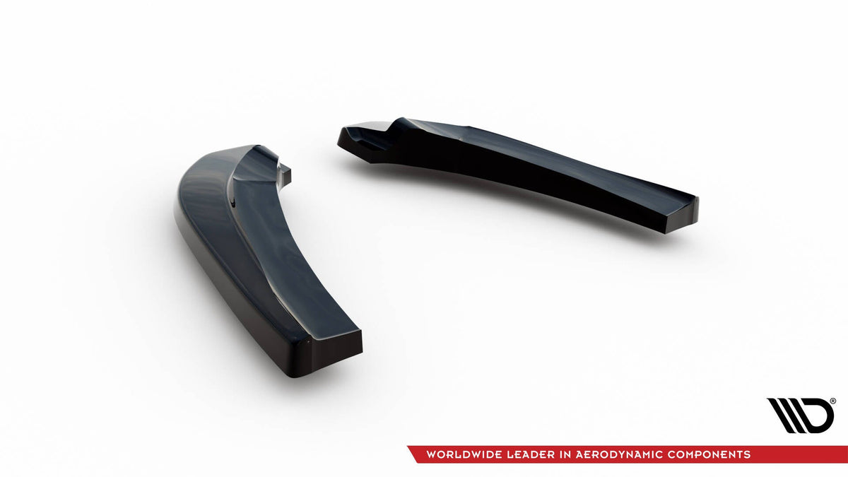 Splitters laterales traseros para Kia Ceed GT Mk3 Facelift